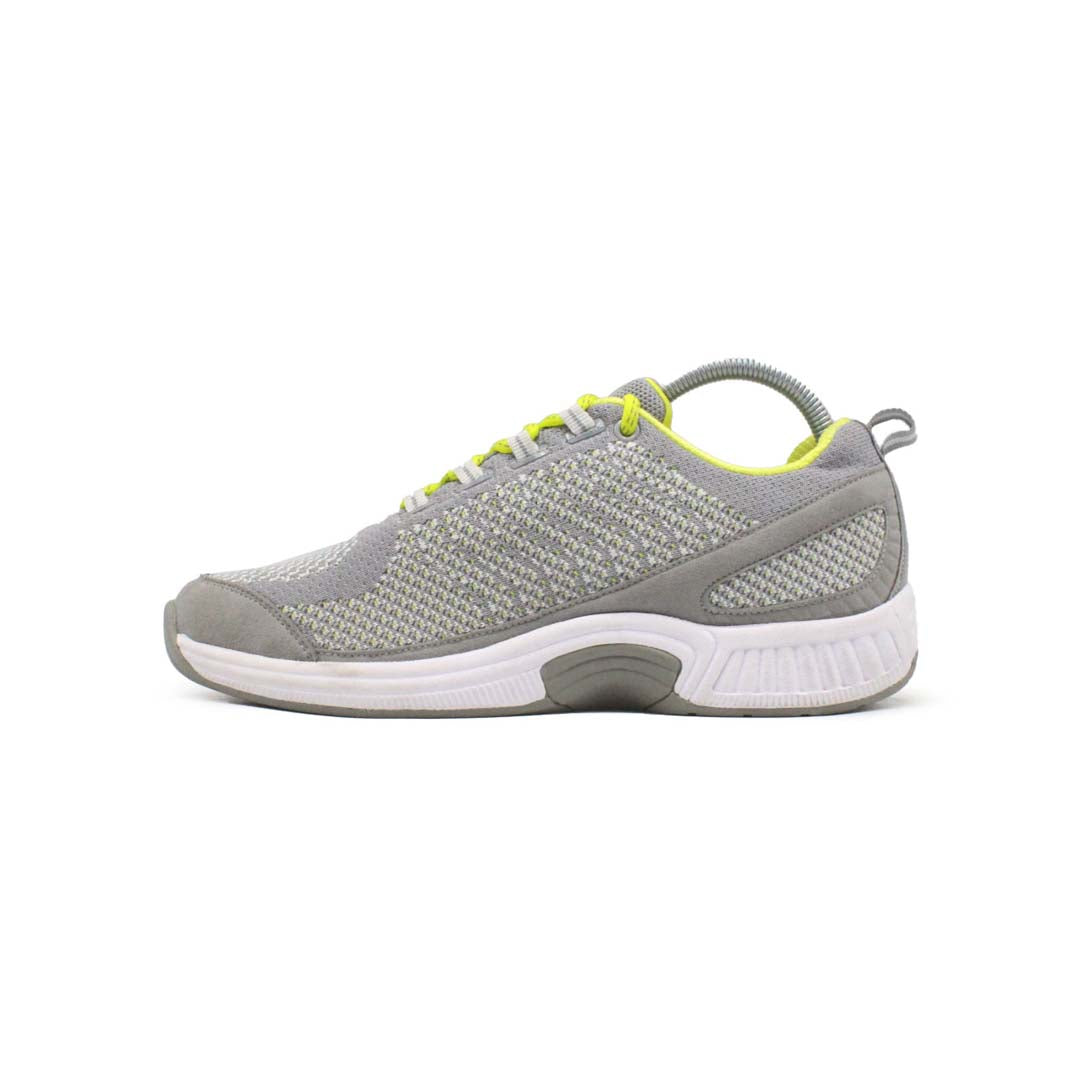 ORTHOFEET Coral Stretch Knit Gray