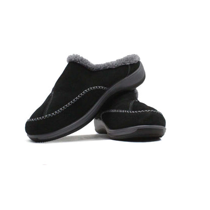 ORTHOFEET Charlotte Black