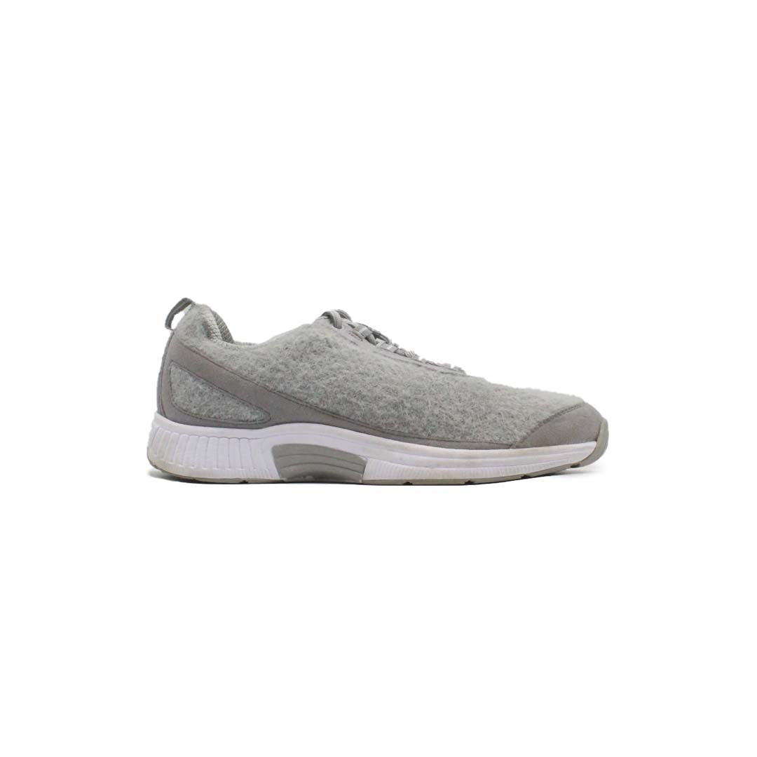 ORTHOFEET Coral Wool - Gray