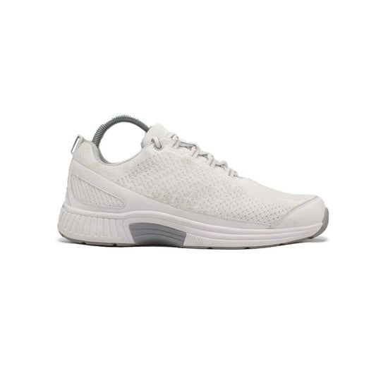 ORTHOFEET Coral Stretch Knit  White