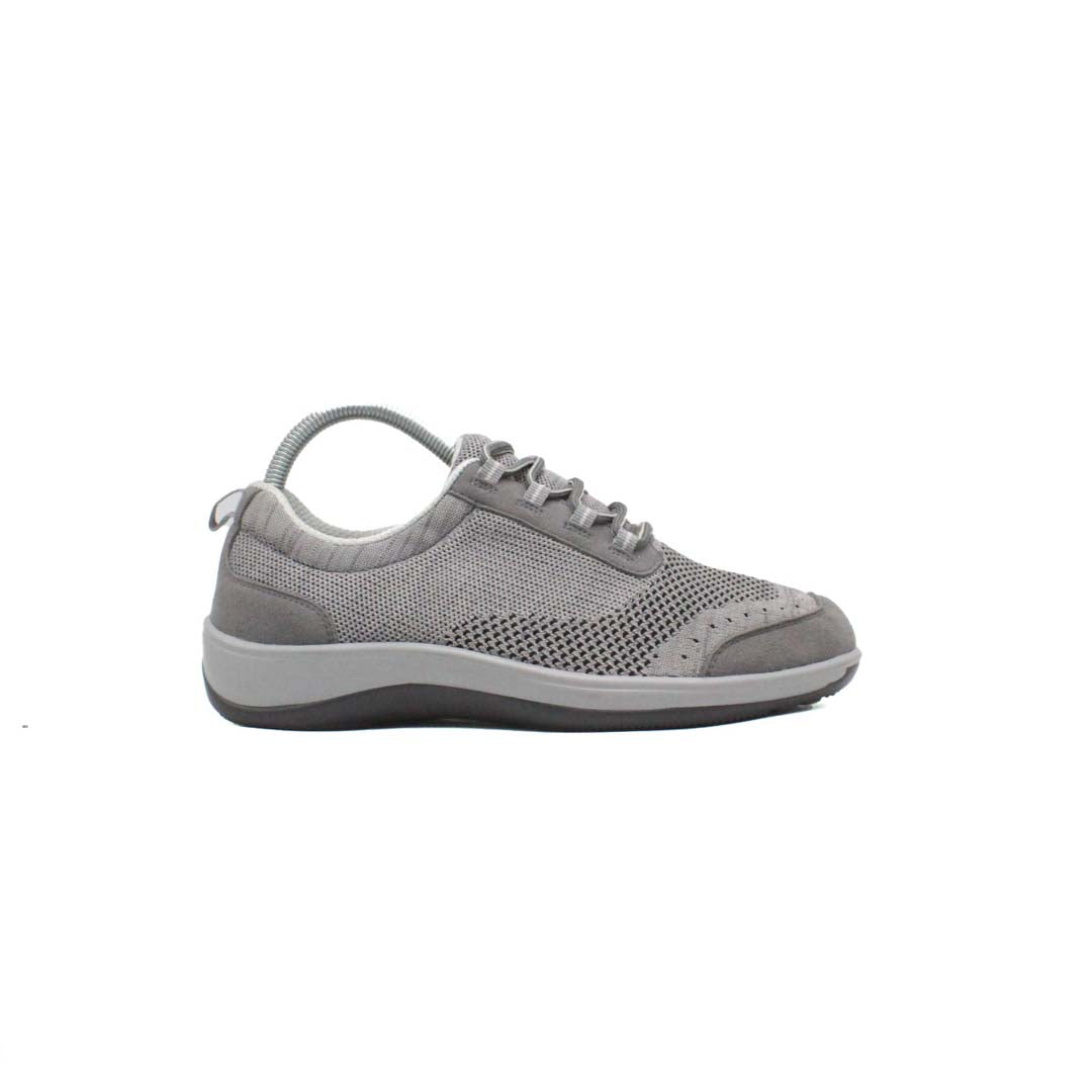 ORTHOFEET Palma Stretch Knit - Gray