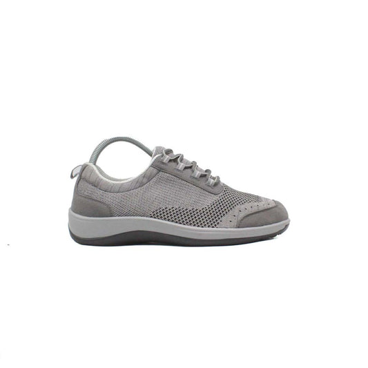 ORTHOFEET Palma Stretch Knit - Gray