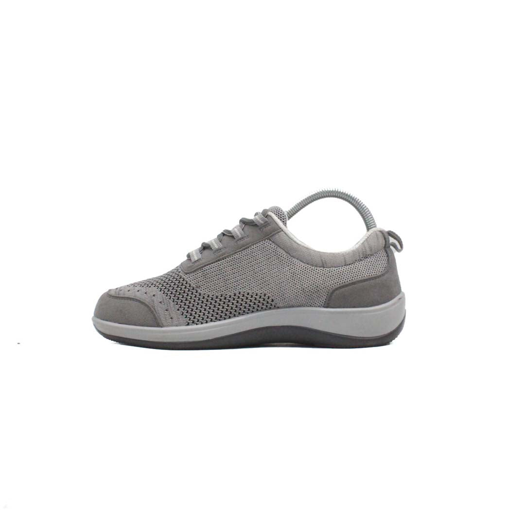 ORTHOFEET Palma Stretch Knit - Gray