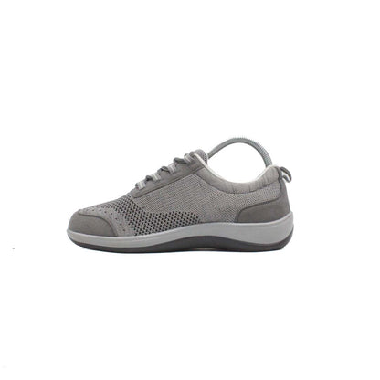 ORTHOFEET Palma Stretch Knit - Gray