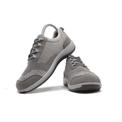 ORTHOFEET Palma Stretch Knit - Gray