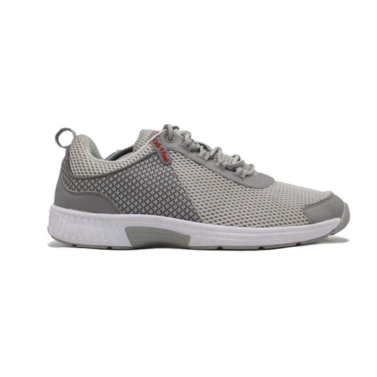 ORTHOFEET Edgewater Stretch Knit Gray