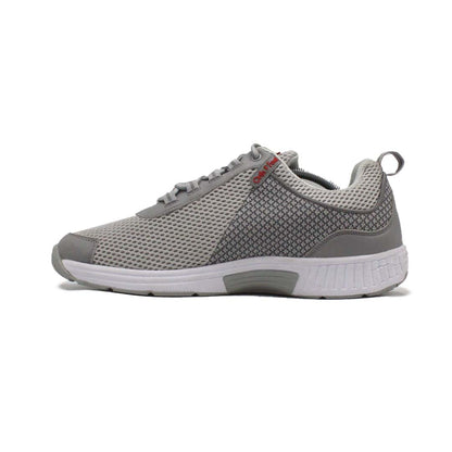 ORTHOFEET Edgewater Stretch Knit Gray