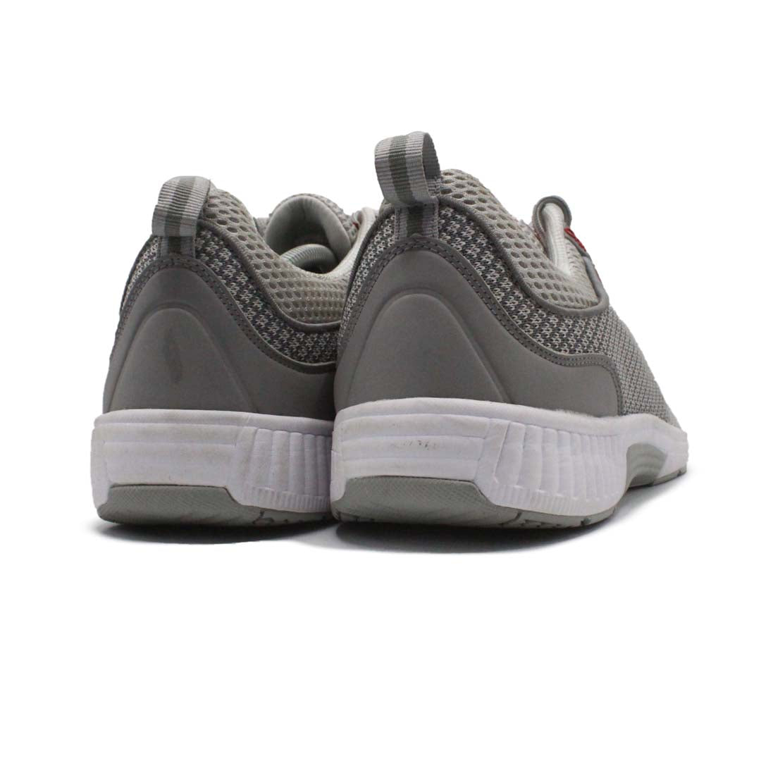 ORTHOFEET Edgewater Stretch Knit Gray