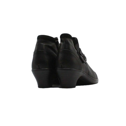 ORTHOFEET Emma - Black Boots