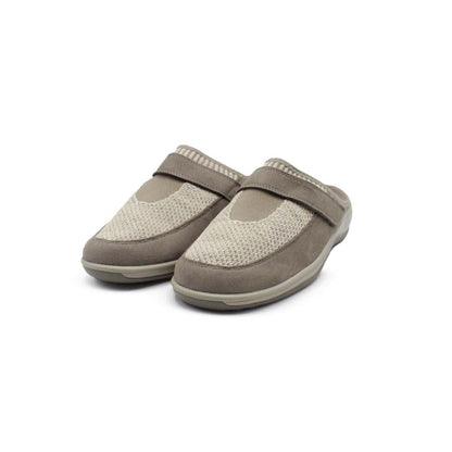 ORTHOFEET Louise Stretch Knit Beige