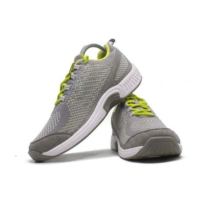 Orthofeet Coral  Athletic Shoes