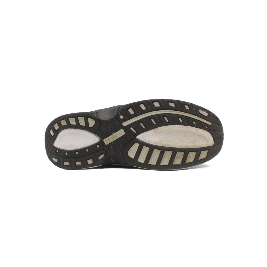 ORTHOFEET Coral Stretch Knit Black