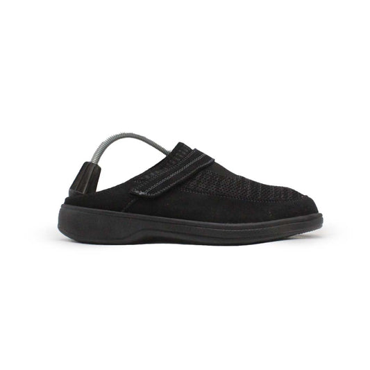 ORTHOFEET Hudson Stretch Knit - Black