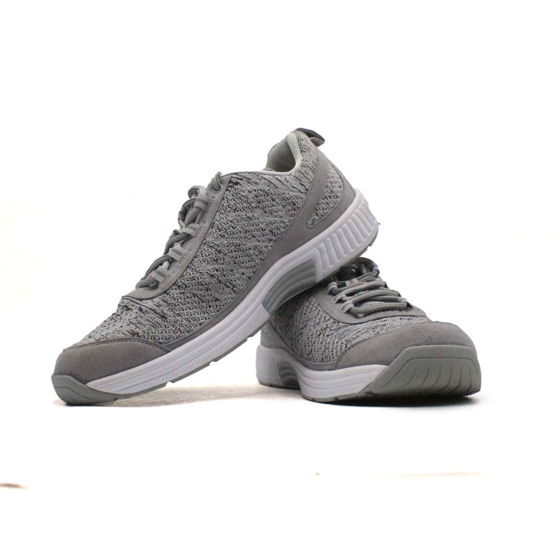 ORTHOFEET Laguna Stretch Knit Gray