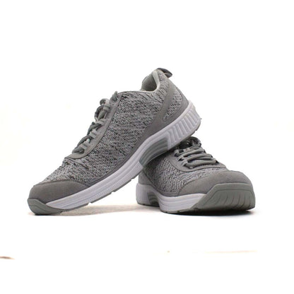 ORTHOFEET Laguna Stretch Knit Gray