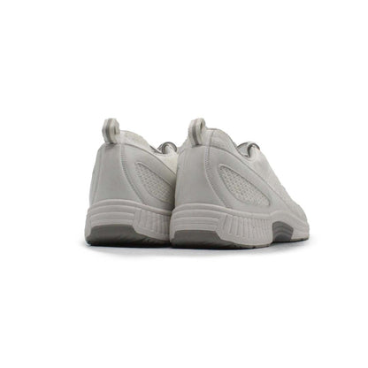 ORTHOFEET Coral Stretch Knit White