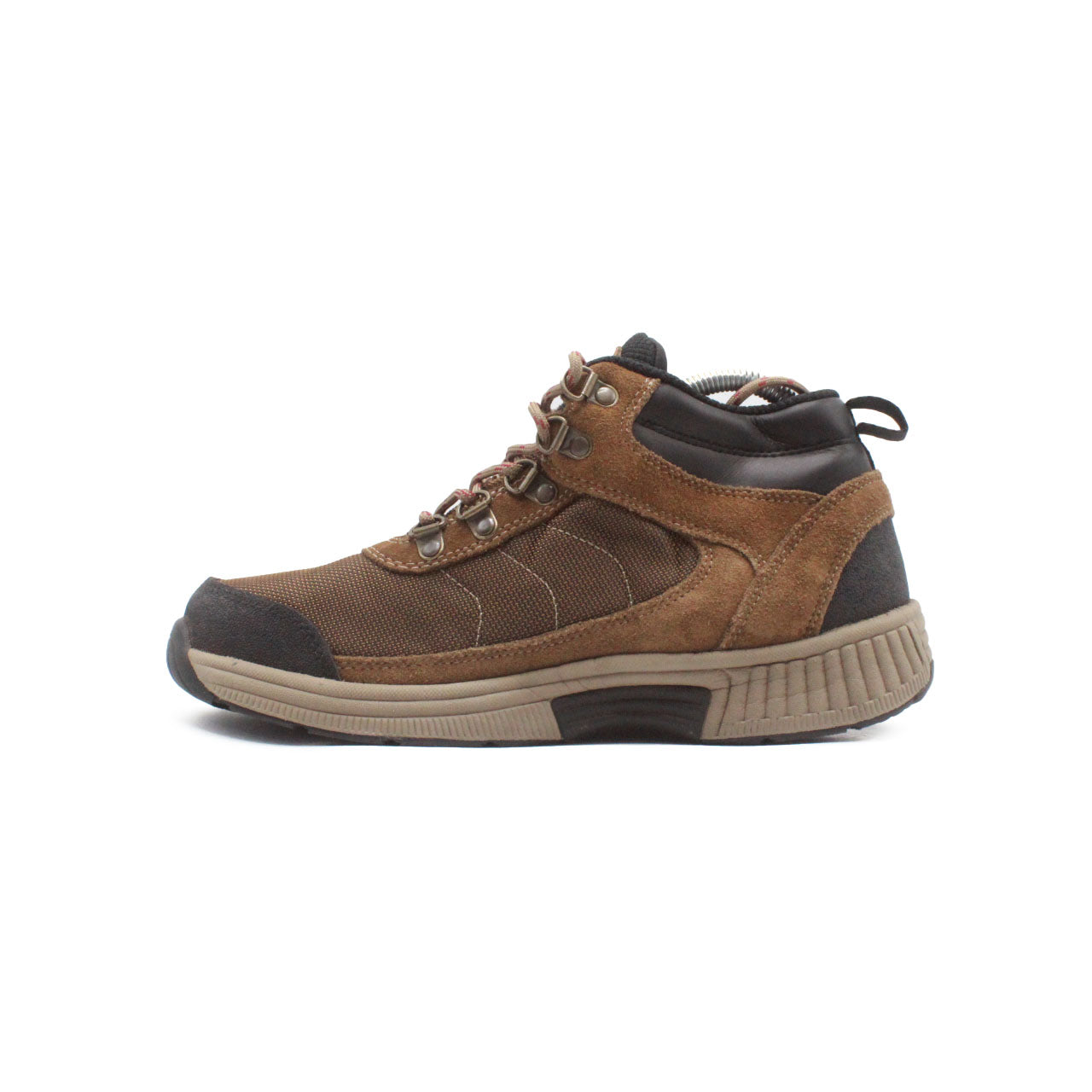 ORTHOFEET Delta Brown