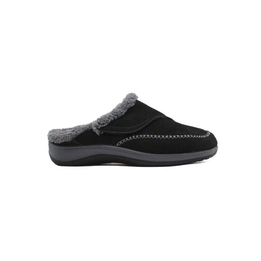 ORTHOFEET Charlotte Black