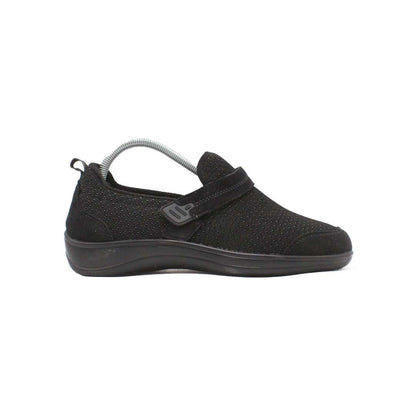 ORTHOFEET Quincy Stretch Black