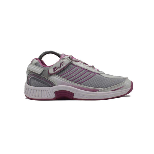 ORTHOFEET Verve Tie Less Fuchsia