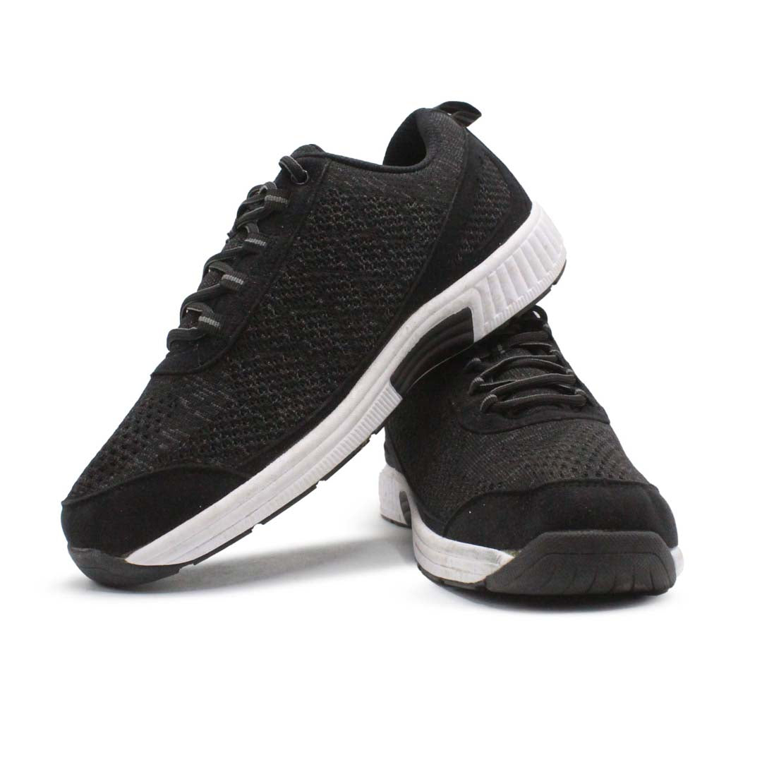 ORTHOFEET Lava Stretch Knit Gray