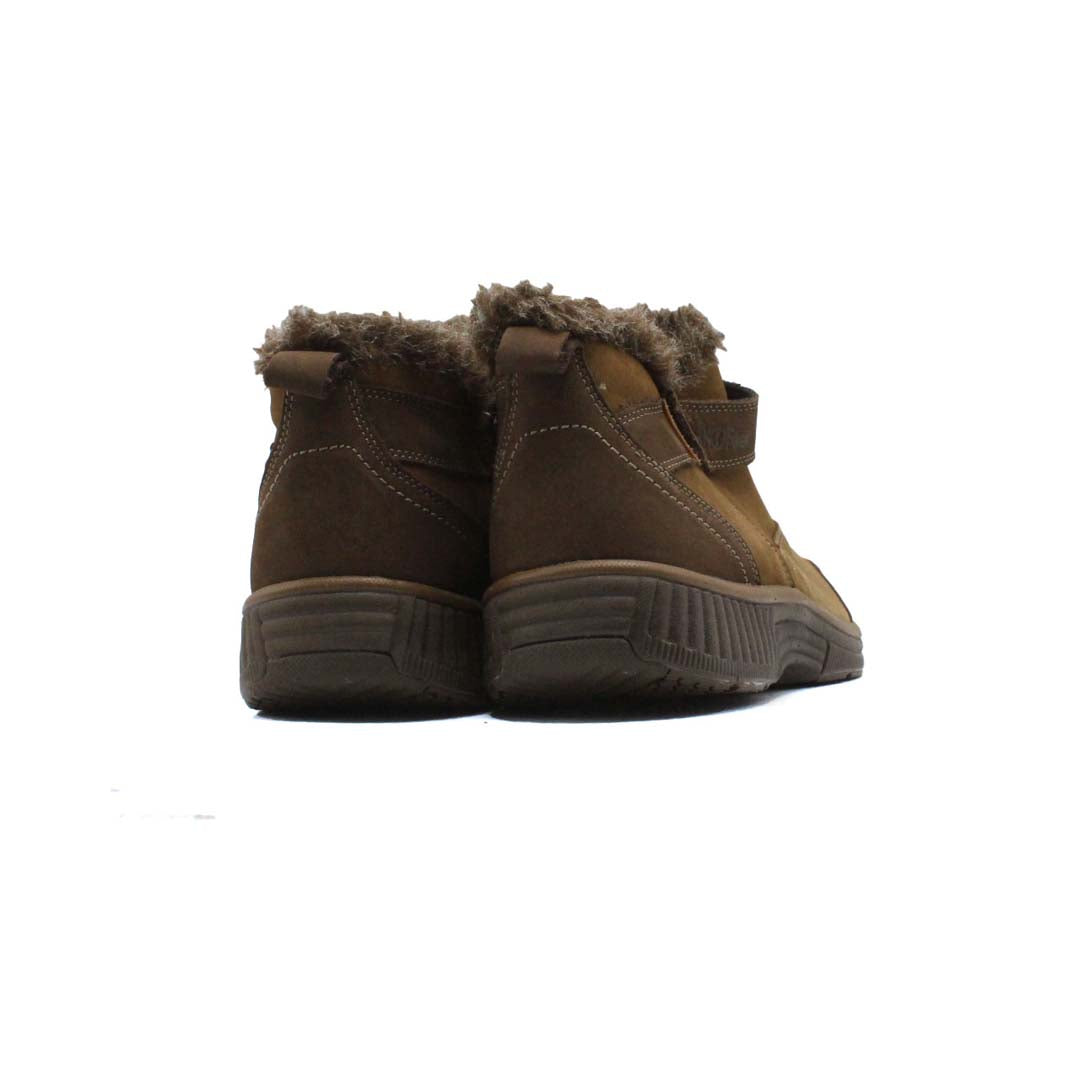 ORTHOFEET Siena Brown