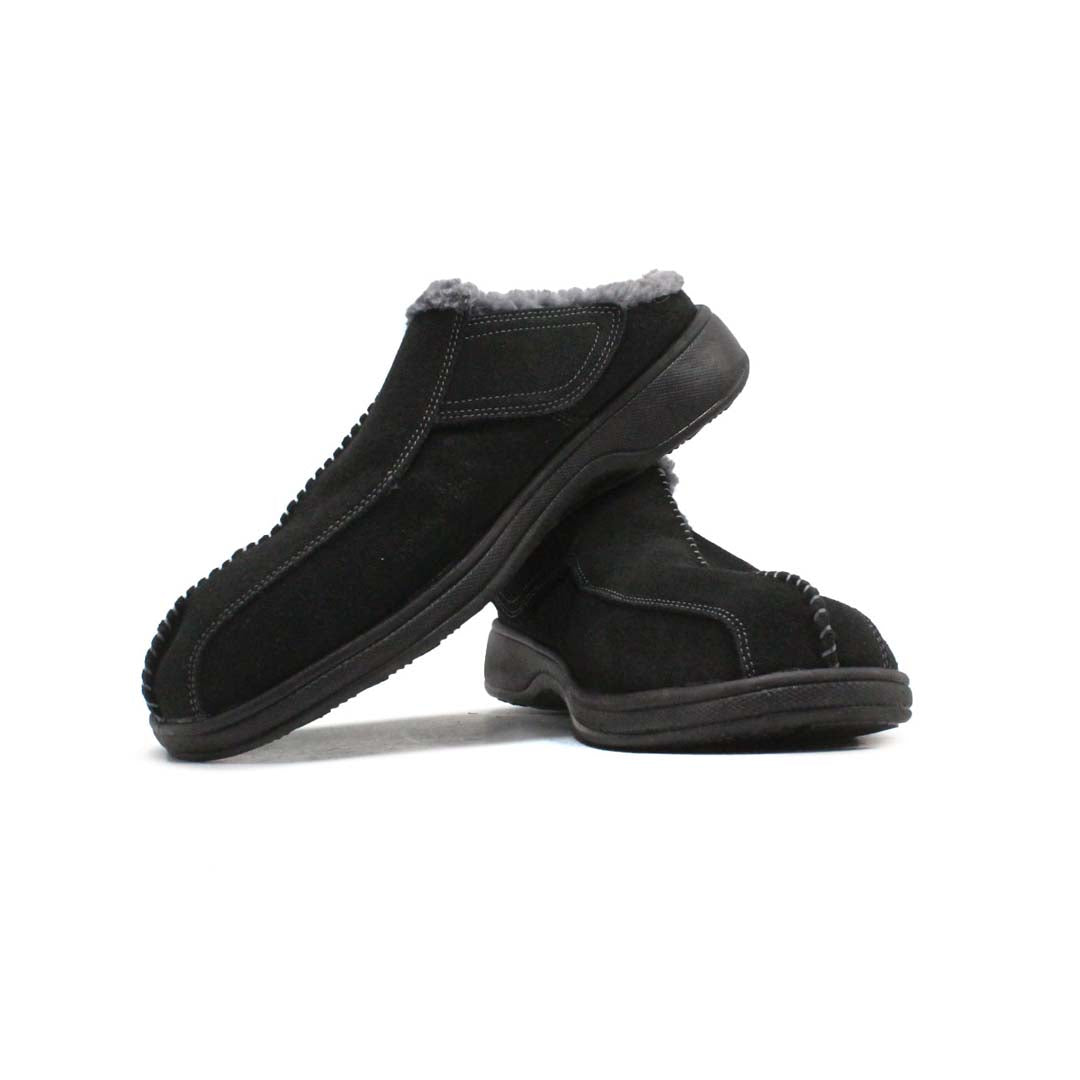 ORTHOFEET Asheville Black