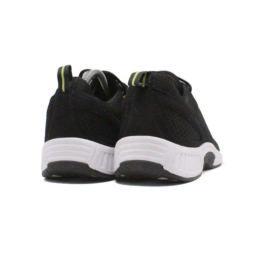 ORTHOFEET Coral Stretch Knit Black