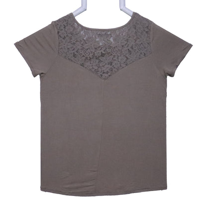 EARL JEANS ROUND NECK TOP