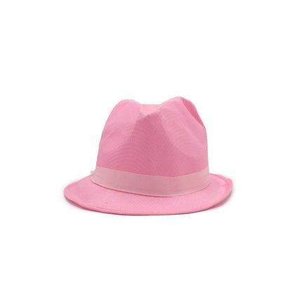 CLASSIC WOMEN PINK BUCKET HAT