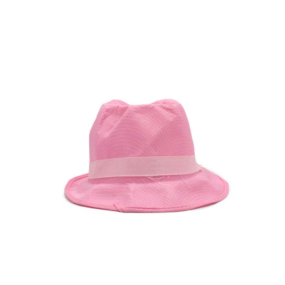 CLASSIC WOMEN PINK BUCKET HAT