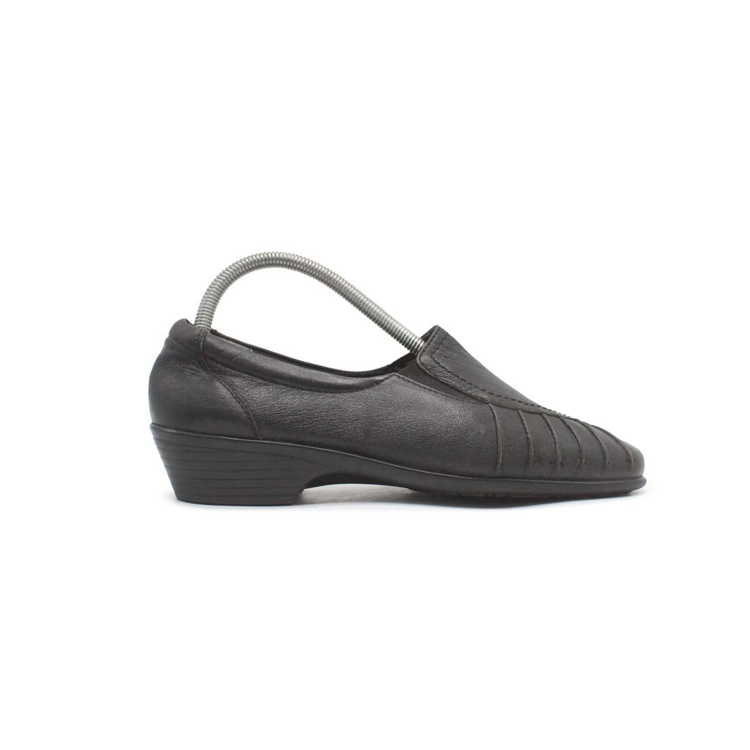 PAVERS LEATHER FORMAL SHOE