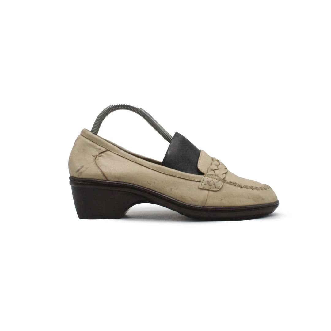 K COLLECTION LEATHER FORMAL SHOE