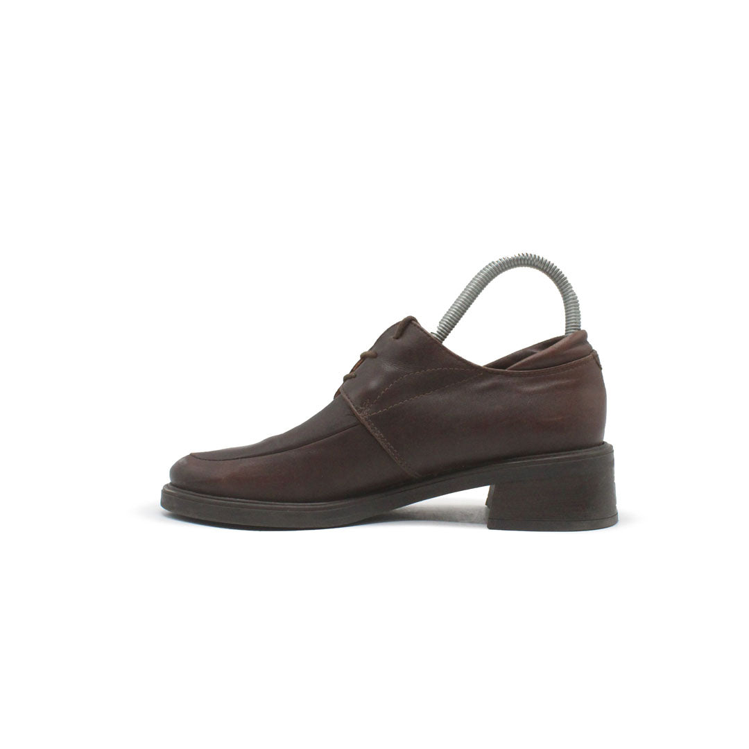 DCHICAS LEATHER FORMAL SHOE