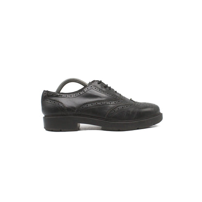 5TH AVENUE LEATHER FORMAL SHOE