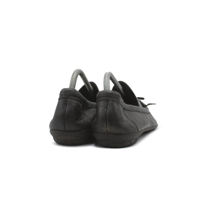 HUSH PUPPIES LEATHER FORMAL SHOE