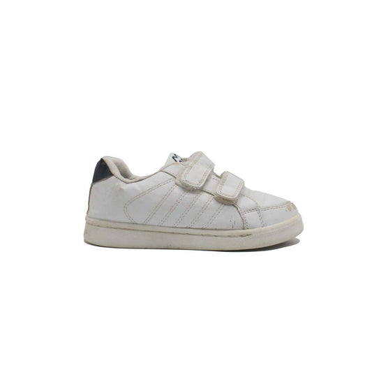 DEMAX WHITE JUNIOR SNEAKER