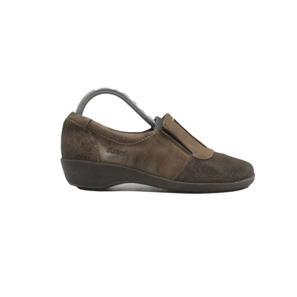 SUAVE BROWN FORMAL SHOES