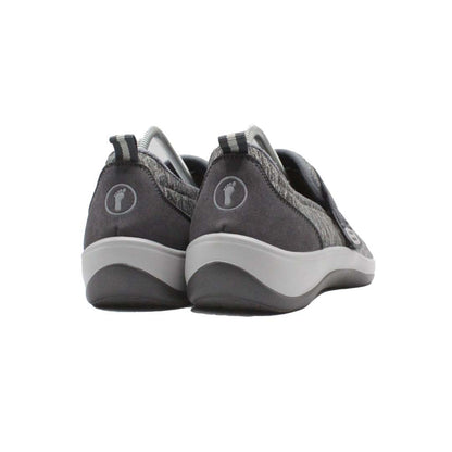 ORTHOFEET Quincy Stretch - Gray
