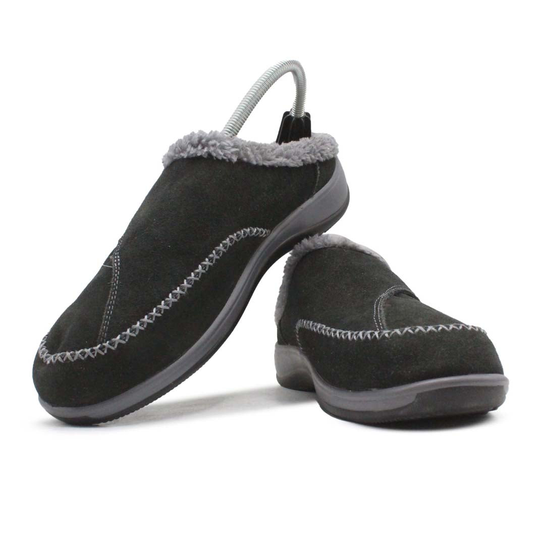 ORTHOFEET Charlotte - Black