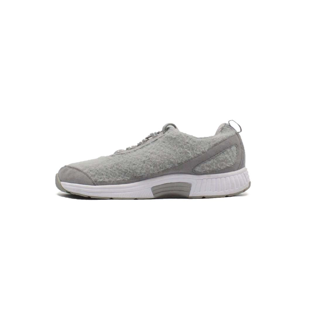 ORTHOFEET Coral Wool - Gray