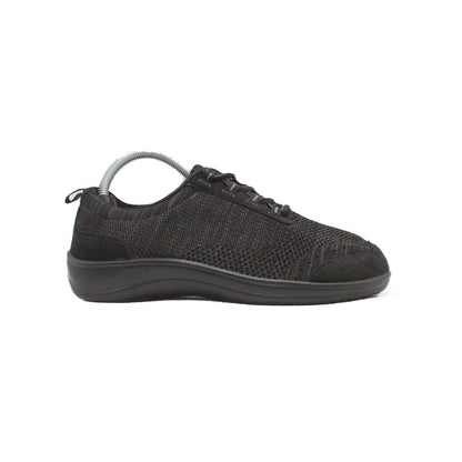 ORTHOFEET Palma Stretch Knit - Black