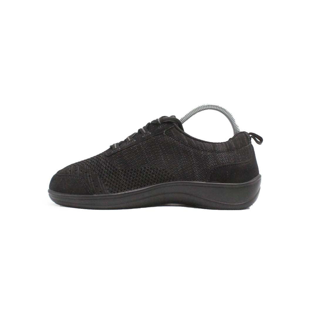 ORTHOFEET Palma Stretch Knit - Black