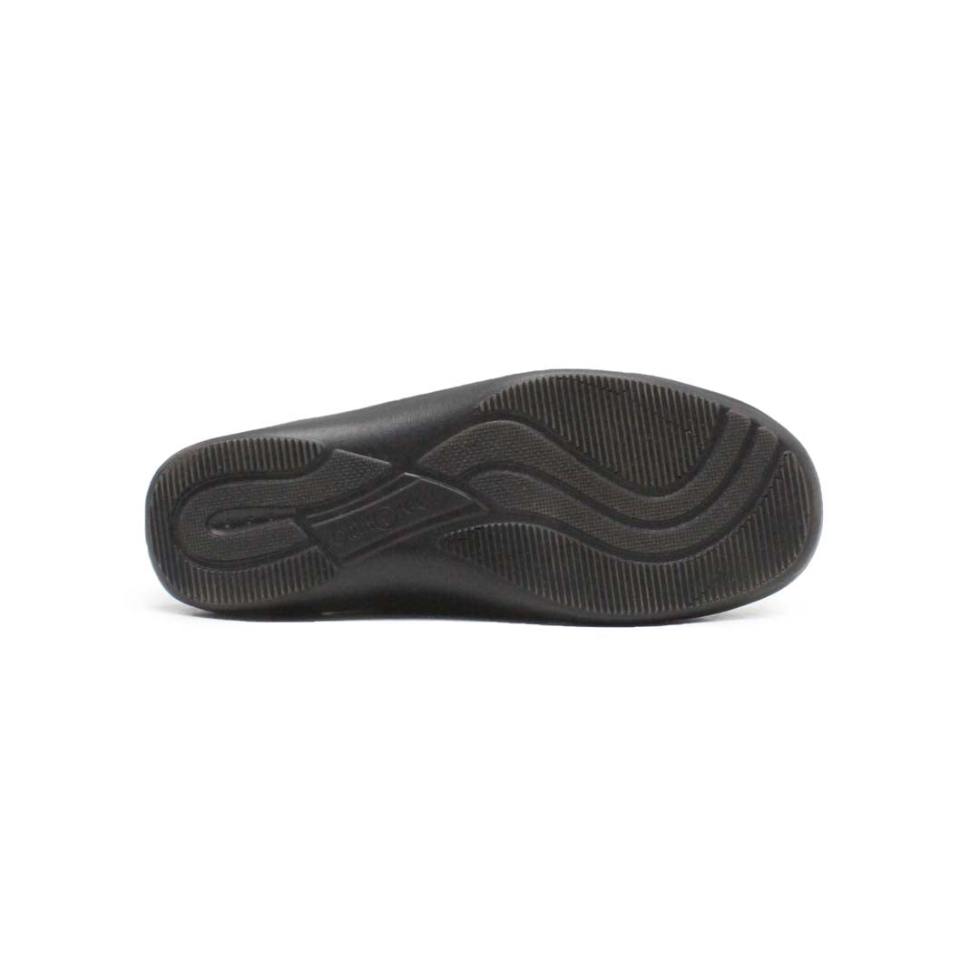 ORTHOFEET Palma Stretch Knit - Black