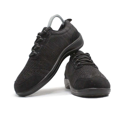 ORTHOFEET Palma Stretch Knit - Black