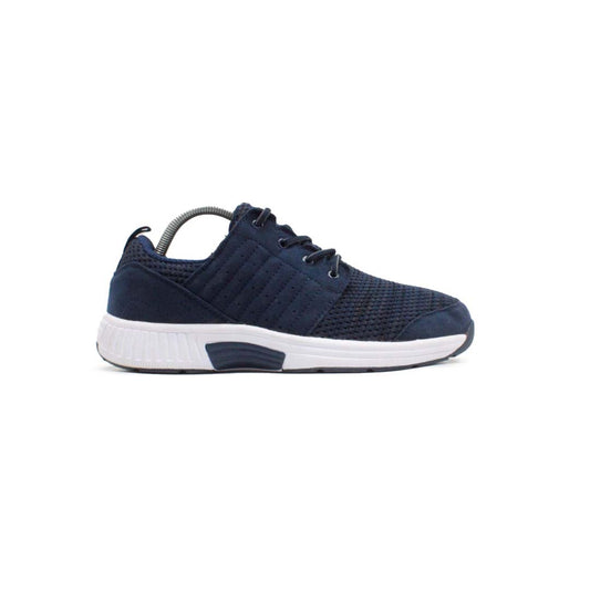 ORTHOFEET Tacoma Stretch Knit - Blue