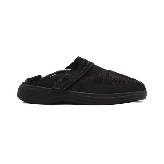 ORTHOFEET Hudson Stretch Knit - Black