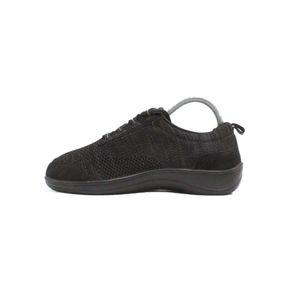 ORTHOFEET Palma Stretch Knit Black