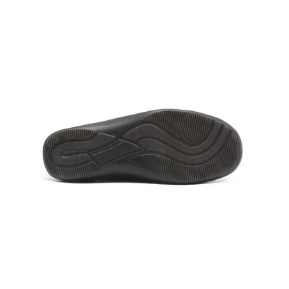 ORTHOFEET Palma Stretch Knit Black