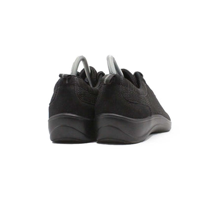 ORTHOFEET Palma Stretch Knit Black